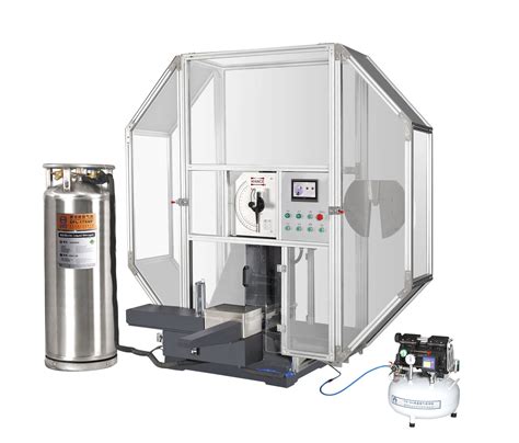 temperature impact test machine|metal pendulum impact tester.